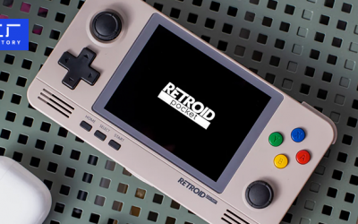 复古风尚袭来,安卓掌机Retroid Pocket如何杀出重围