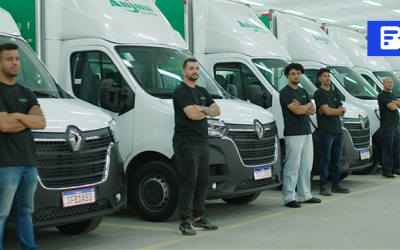 从中国到巴西贫民窟,一件包裹的越洋之旅