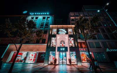 66亿美元市值亚玛芬,展现安踏出海野心