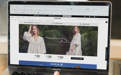 从服装到更多产业创新,属于SHEIN们的繁花时代来了