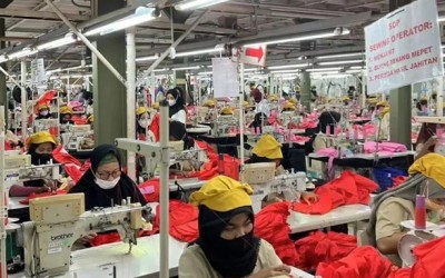 告别越南的中国工厂主,在印尼建起“小东莞”