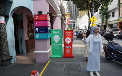 大马激战新经济:新茶饮冉冉升起,打车外卖进入市场整合