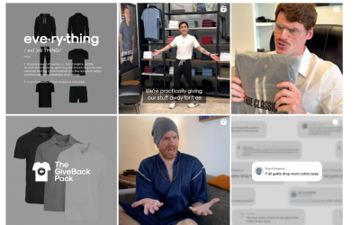 3个人创业卖T恤,4年营收超2.5亿美金!