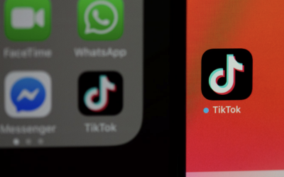 TikTok,「韶关」难过