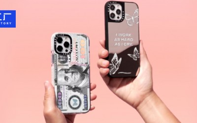 手机壳里的“爱马仕”,它在海外卖疯了