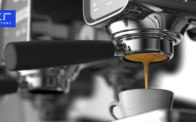 外国人开始信任中国咖啡机