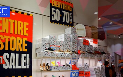 欧美零售业寒冬里,只有折扣店在偷偷数钱