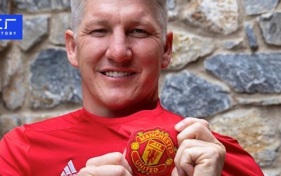 欧洲绿茵场,快姓中了